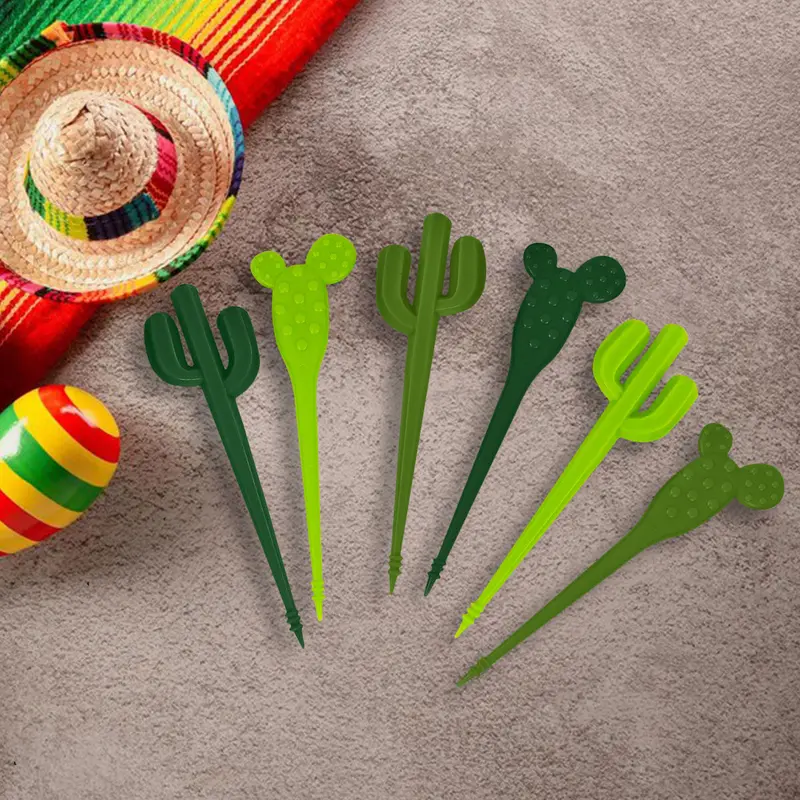 Palillos Botaneros Con Diseño De Fiestas Patrias 1