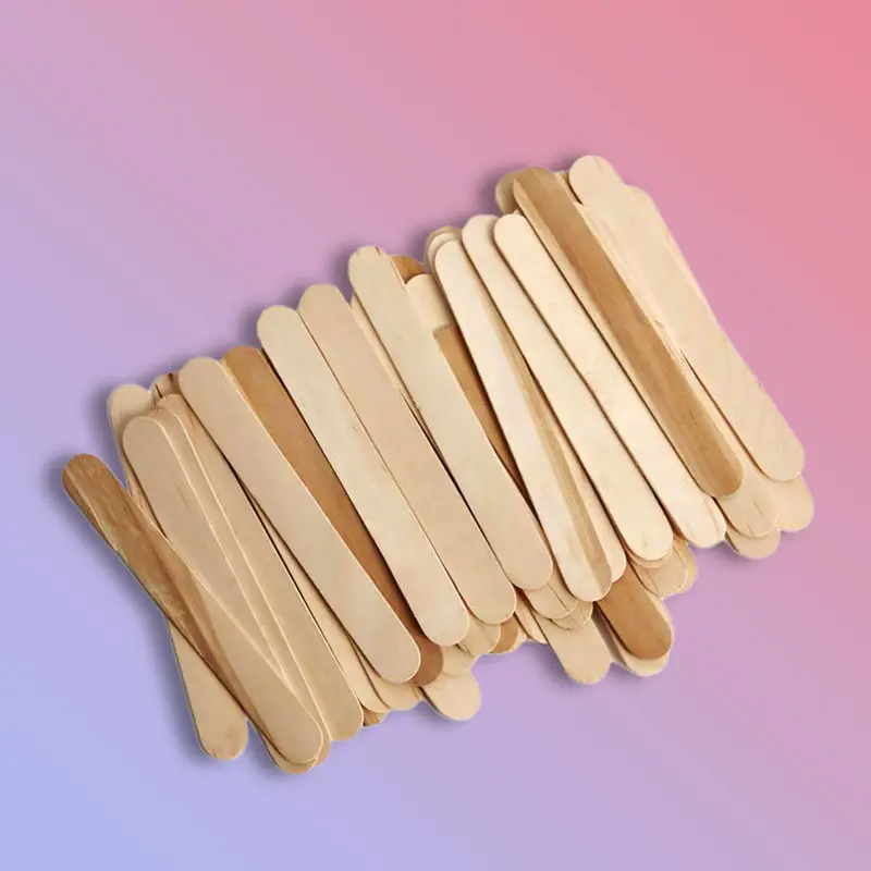 Palitos De Madera, 30 Piezas 1