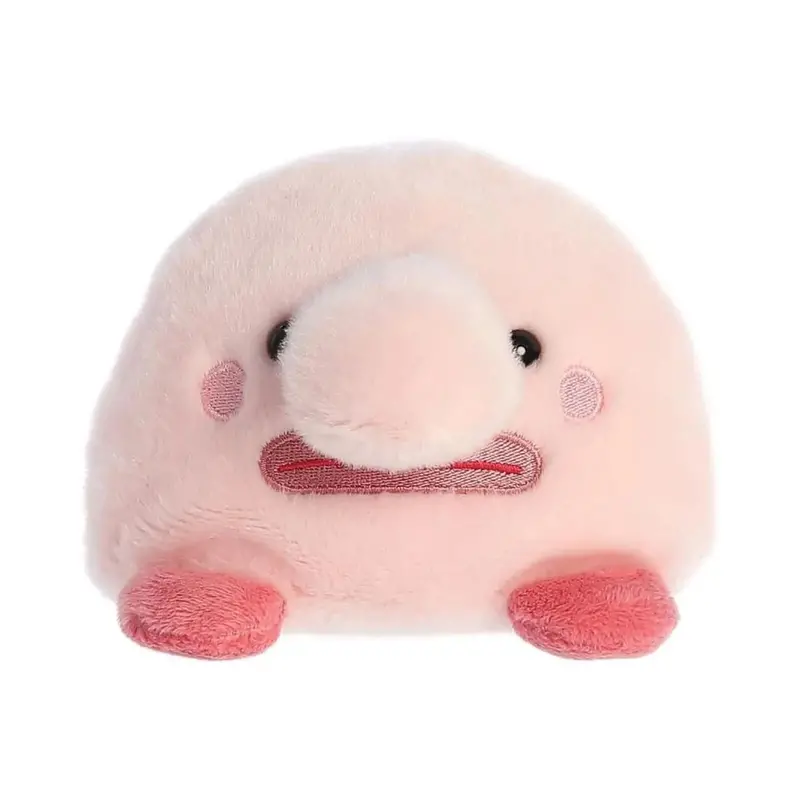 Palm Pals Bart Blobfish Soft Toy 12Cm 1