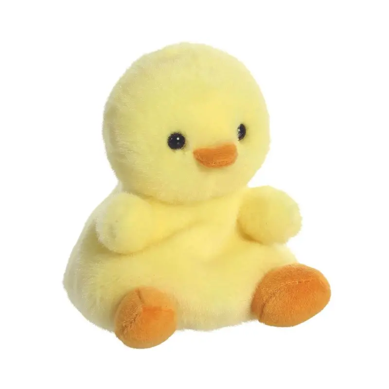 Palm Pals Betsy Chick Soft Toy 1
