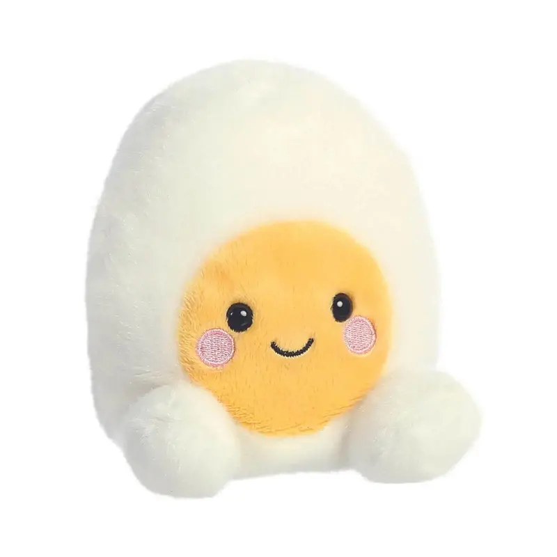Palm Pals Bobby Egg Soft Toy 1