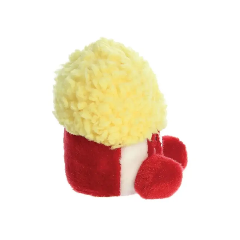 Palm Pals Butters Popcorn Soft Toy 12Cm 2