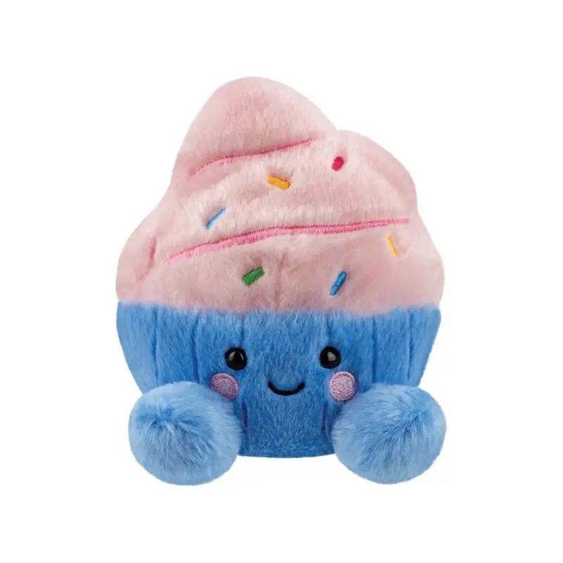 Palm Pals Camila Cupcake Soft Toy 12Cm 1