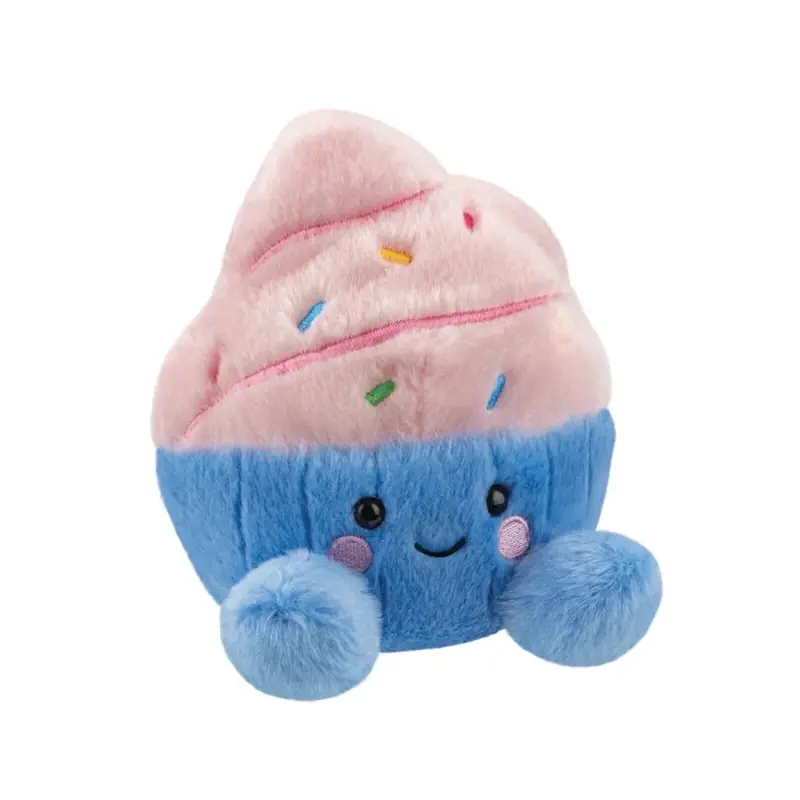 Palm Pals Camila Cupcake Soft Toy 12Cm 2