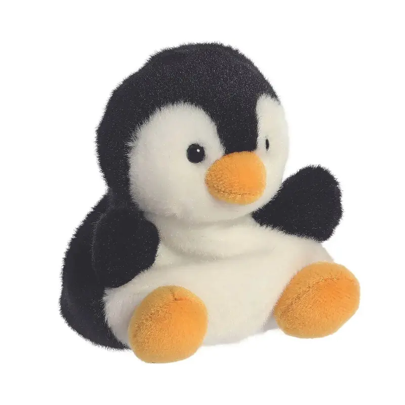 Palm Pals Chilly Penguin Soft Toy 1