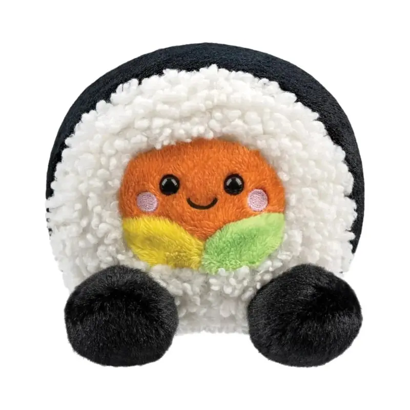 Palm Pals Dani California Roll Soft Toy 12Cm 1