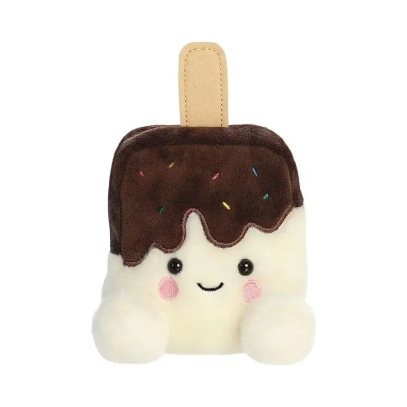 Palm Pals Dolce Ice Cream Bar Soft Toy 12Cm 1