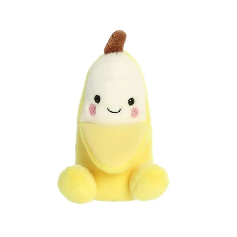 Palm Pals Gwen Banana Soft Toy 12Cm 1