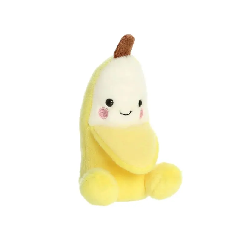 Palm Pals Gwen Banana Soft Toy 12Cm 2