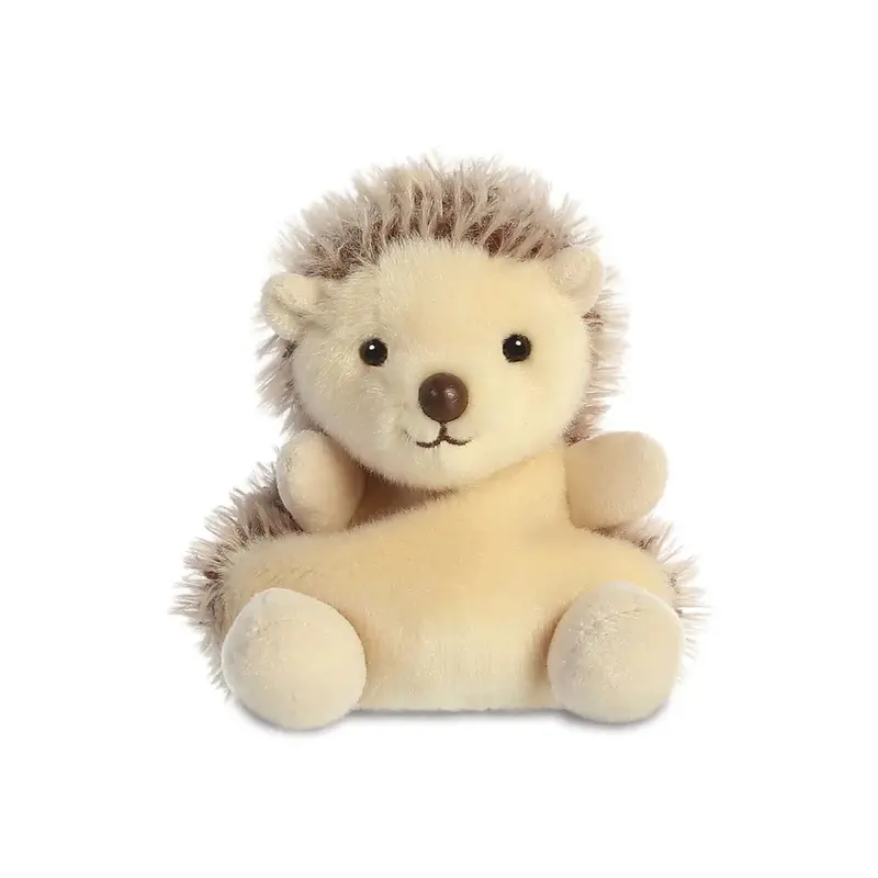 Palm Pals Hedgie Hedgehog Soft Toy 12Cm 1