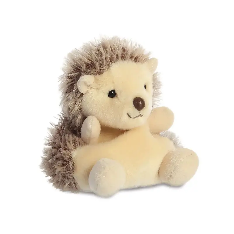 Palm Pals Hedgie Hedgehog Soft Toy 12Cm 2