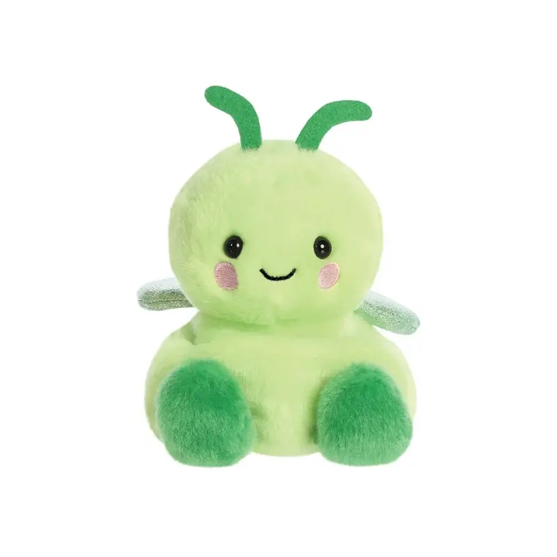 Palm Pals Maestro Grasshopper Soft Toy 12Cm 1