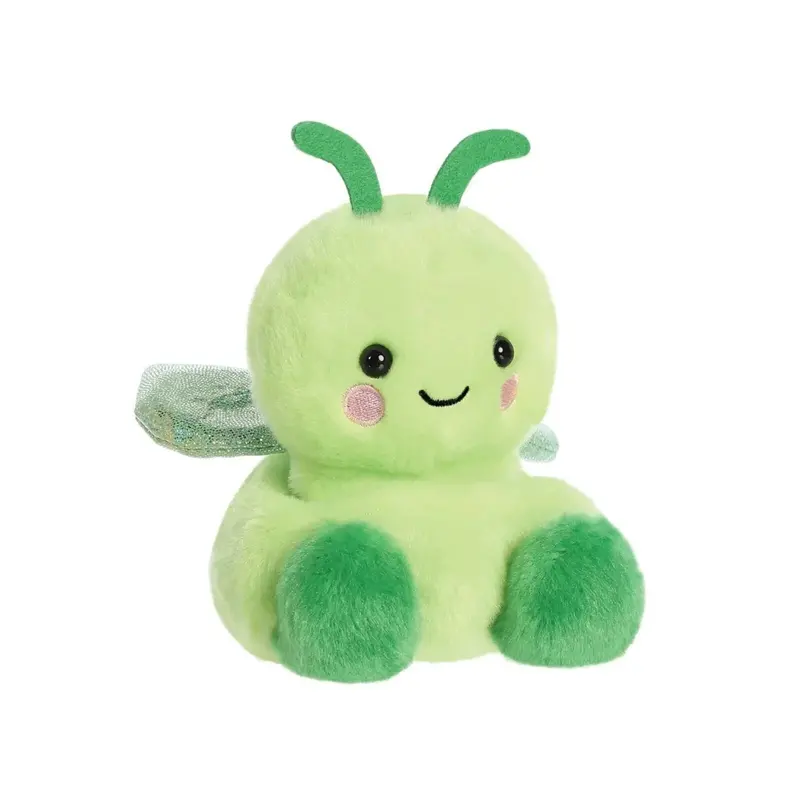Palm Pals Maestro Grasshopper Soft Toy 12Cm 2