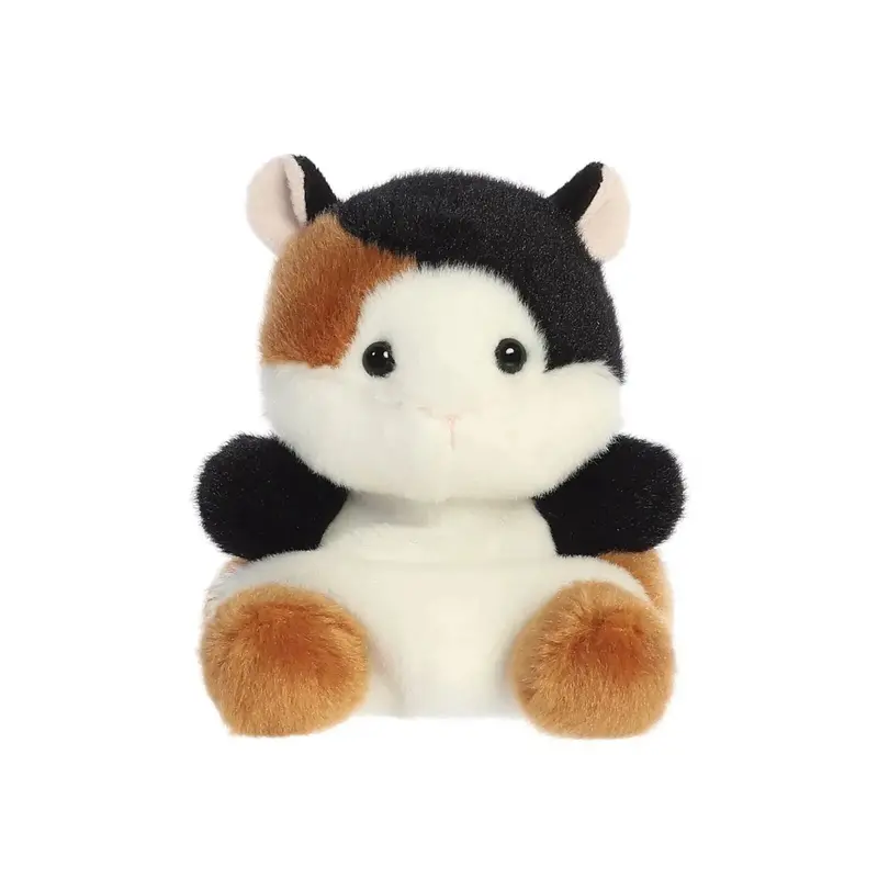 Palm Pals Nutmeg Guinea Soft Toy 12Cm 1