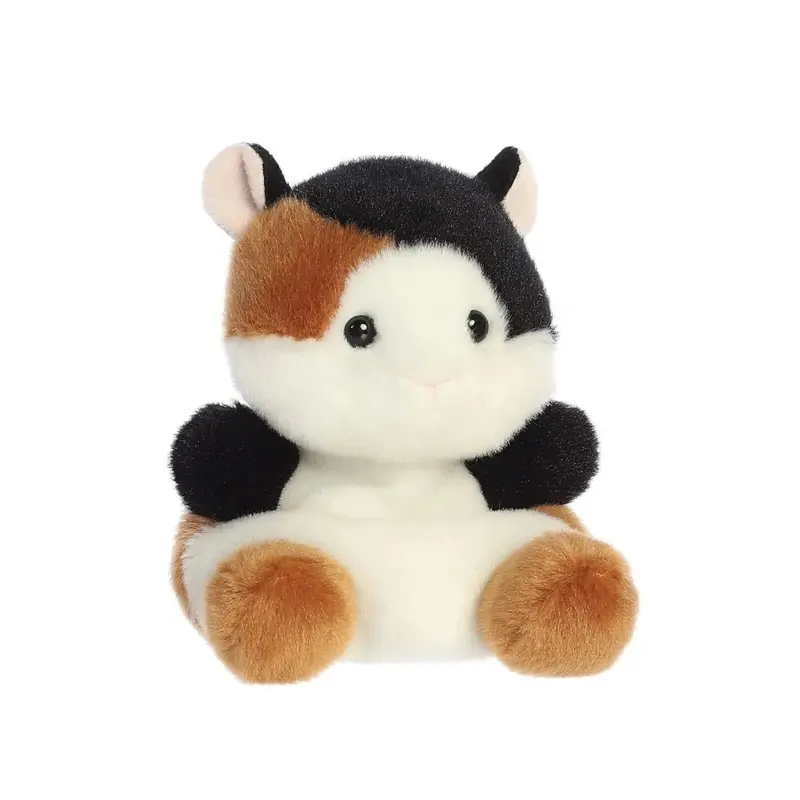Palm Pals Nutmeg Guinea Soft Toy 12Cm 2