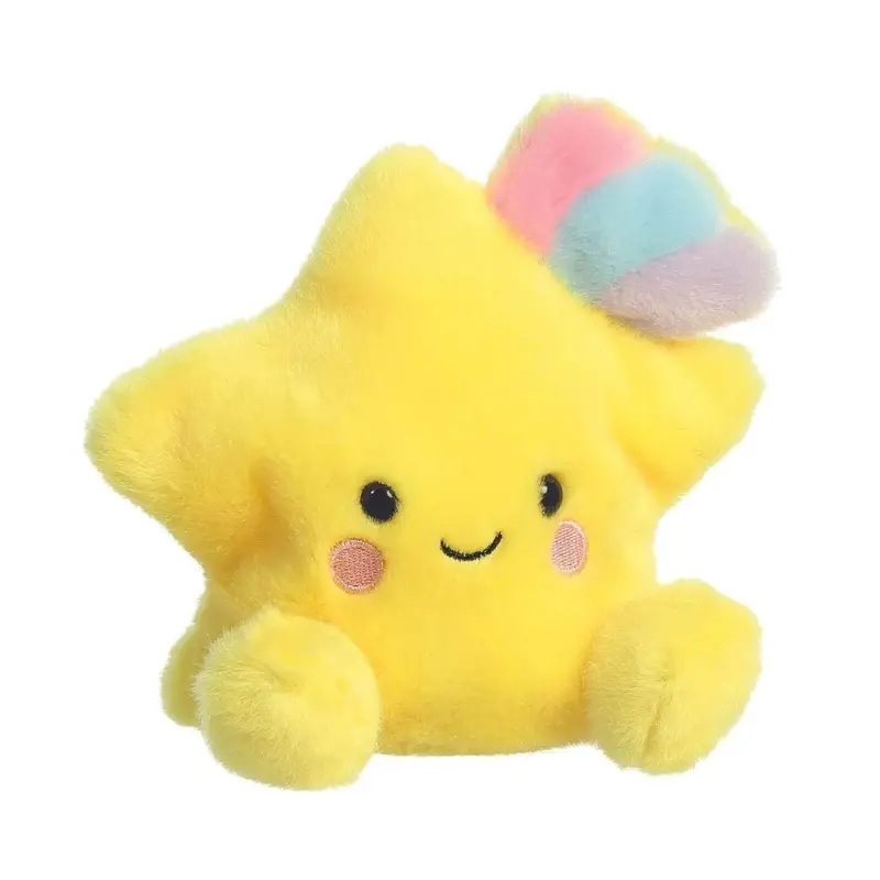 Palm Pals Pisces Shooting Star Soft Toy 1
