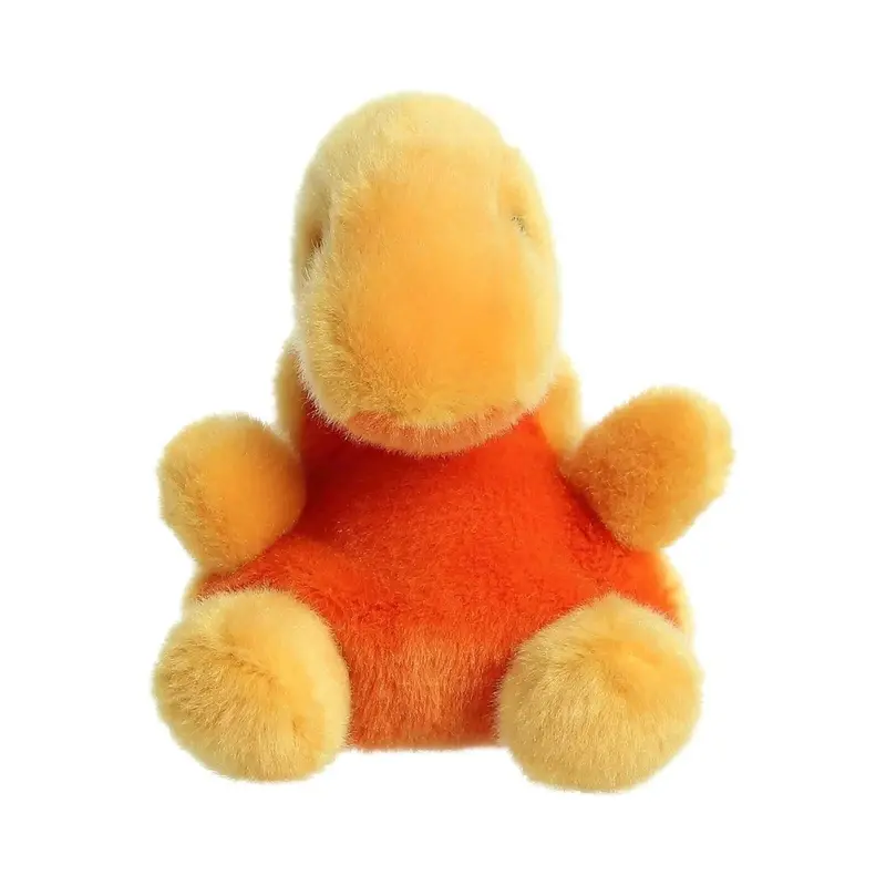 Palm Pals Thunder Bronto Soft Toy 12Cm 2