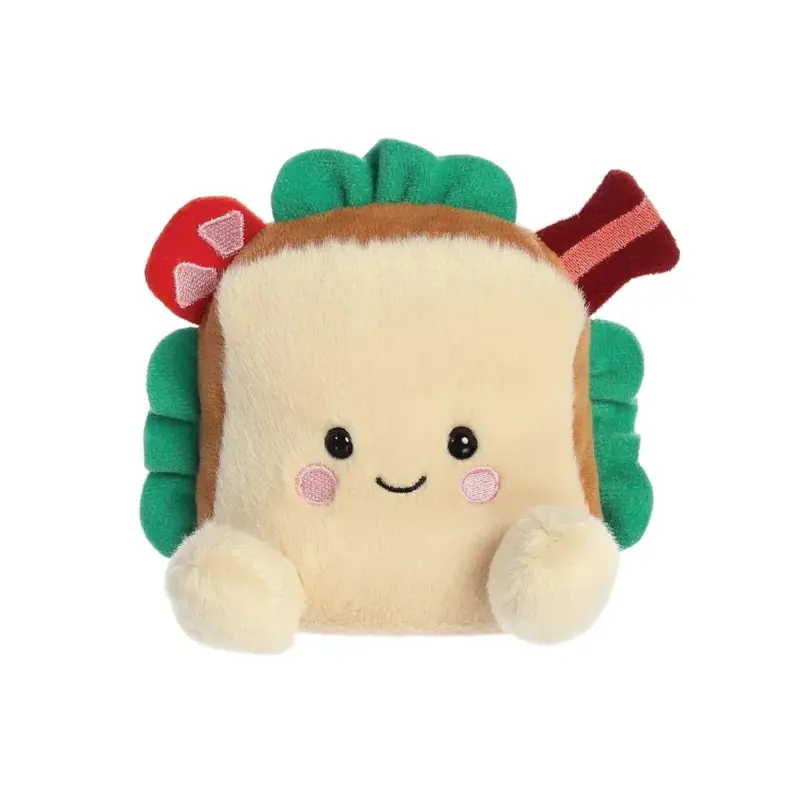 Palm Pals Tomas Blt Soft Toy 12Cm 1
