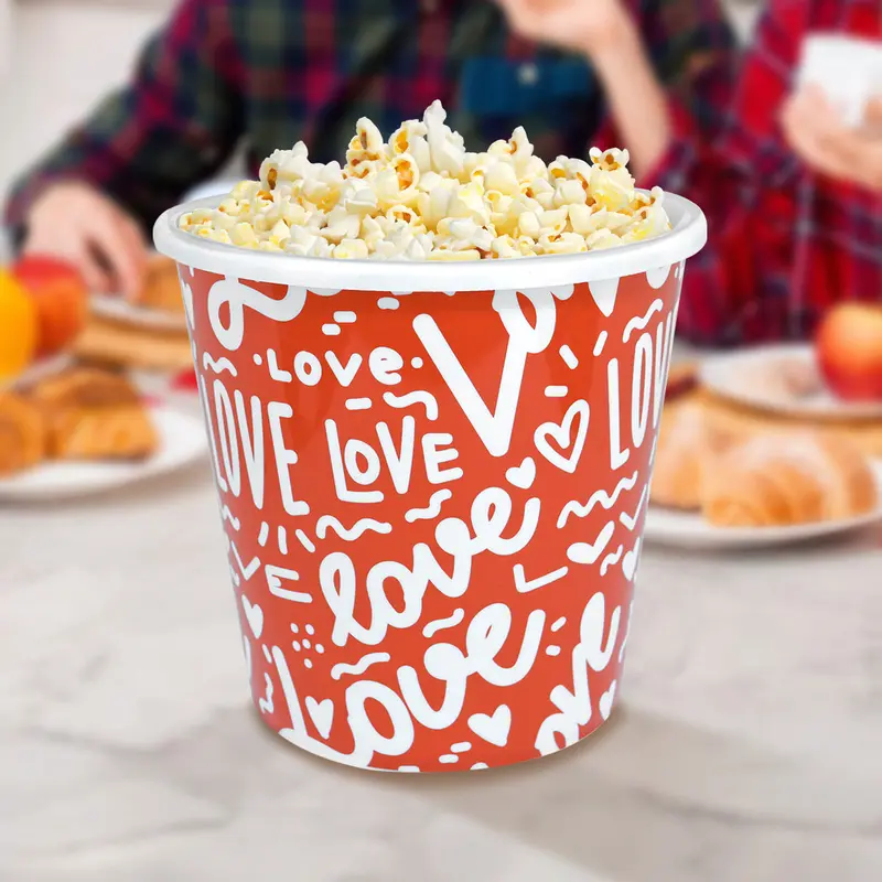 Palomero Para San Valentín, Con Diseño De Love 1