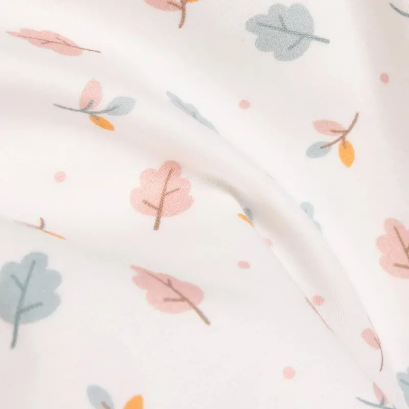 Pambuliq Baby Girl Long Sleeve Pyjamas Set - Pink 6