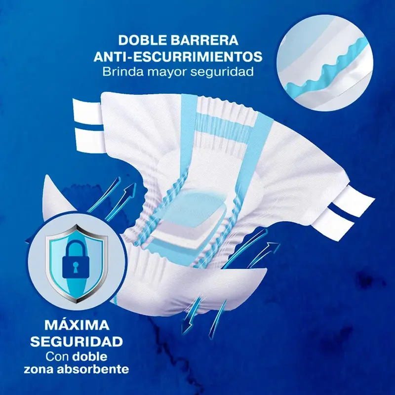 Pañal Para Adulto, Tena Maxi Protect 2