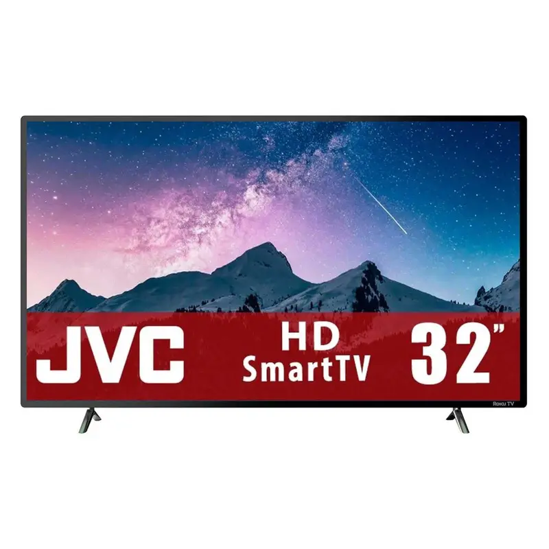 Pantalla 32 Pulgadas Jvc Led Smart Tv Hd Si32r 1