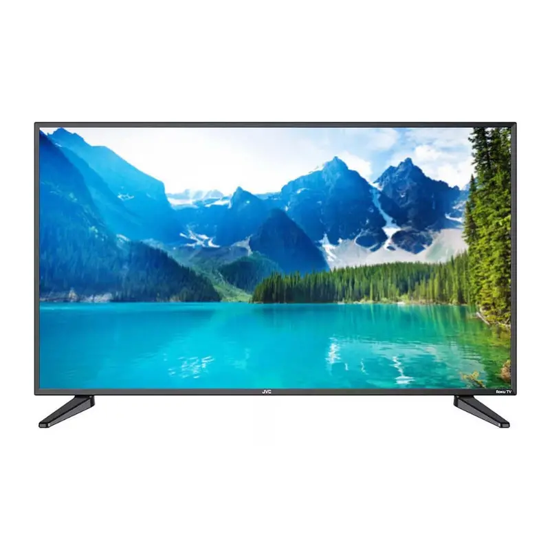 Pantalla 50 Pulgadas Jvc Led Roku Tv 4K Ultra Hd Si50ur 1