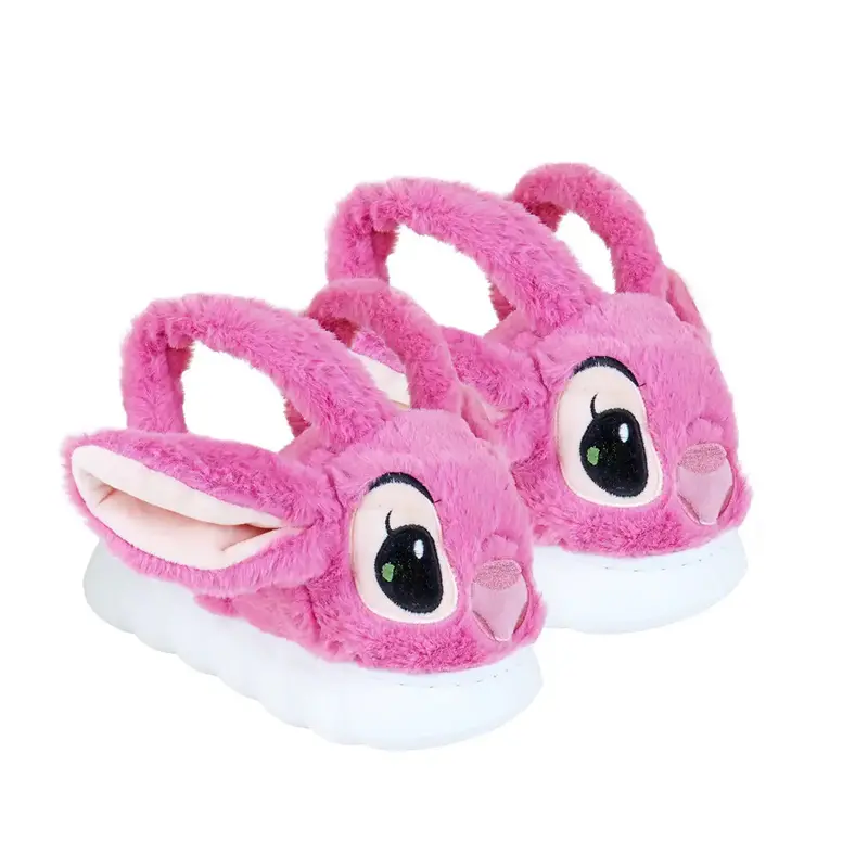 Pantuflas Angel, Lilo & Stitch 3