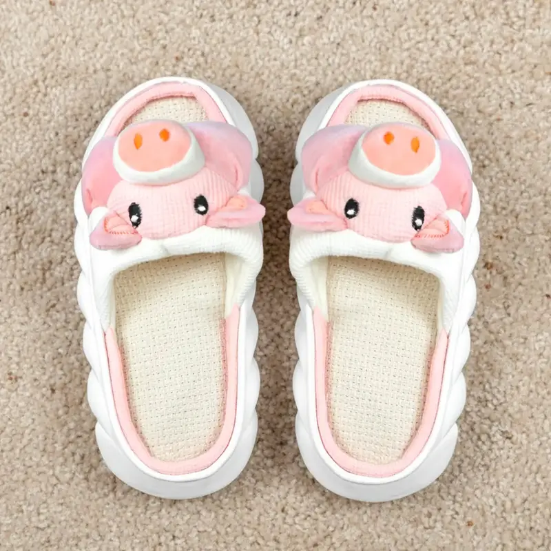 Pantuflas, Cerdito 2