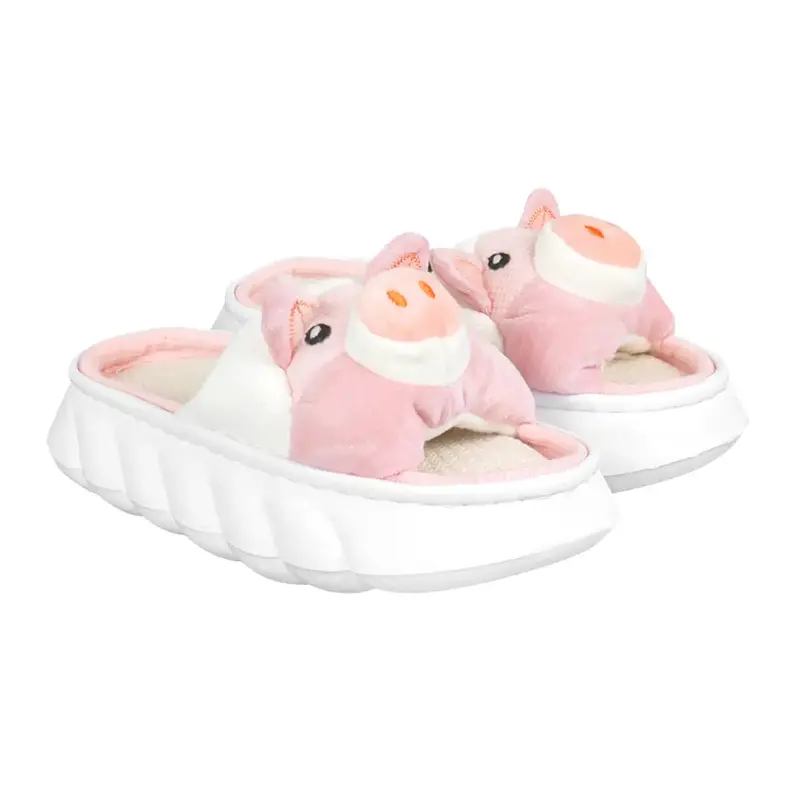 Pantuflas, Cerdito 3