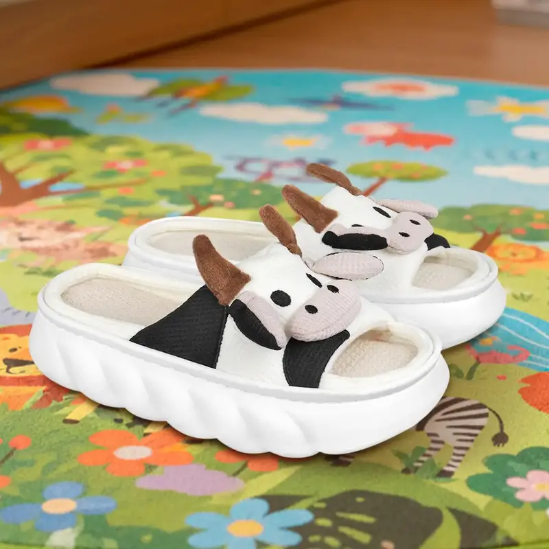 Pantuflas, Diseño Vaca 2