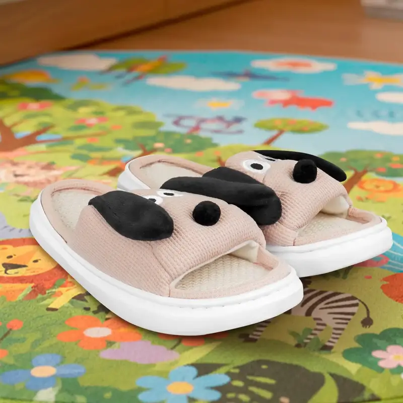 Pantuflas, Perrito 1