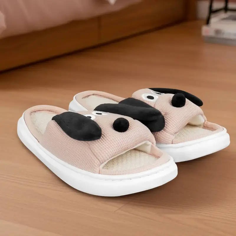 Pantuflas, Perrito 2