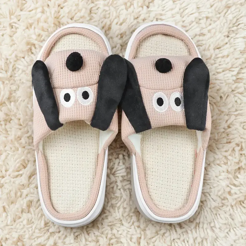 Pantuflas, Perrito 3