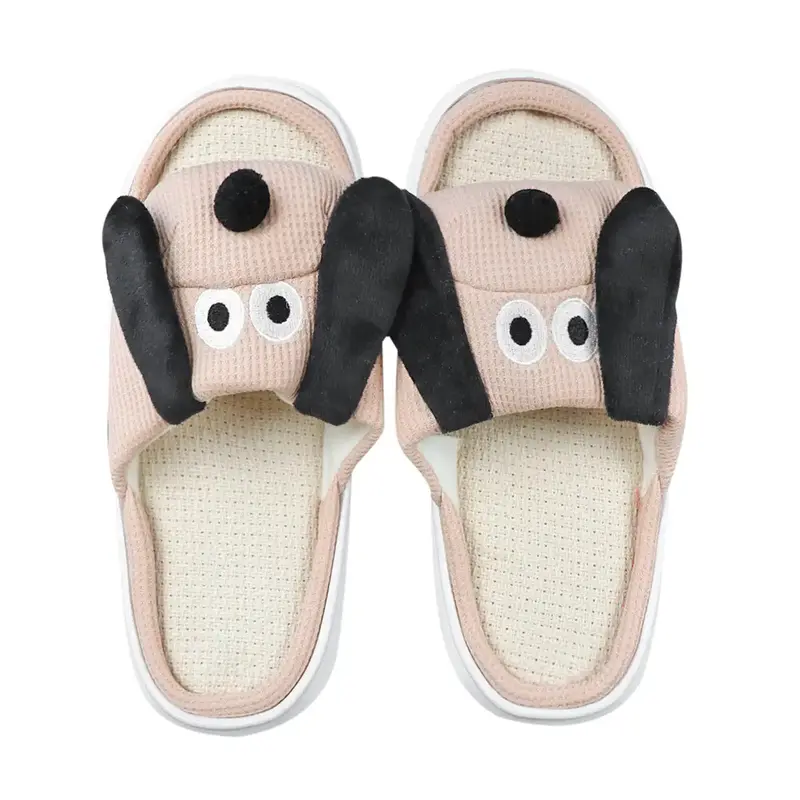 Pantuflas, Perrito 4