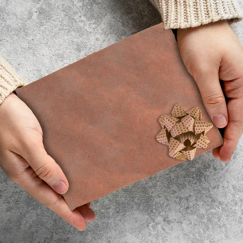 Papel Kraft Para Envolver Regalos, 1 Pieza 1