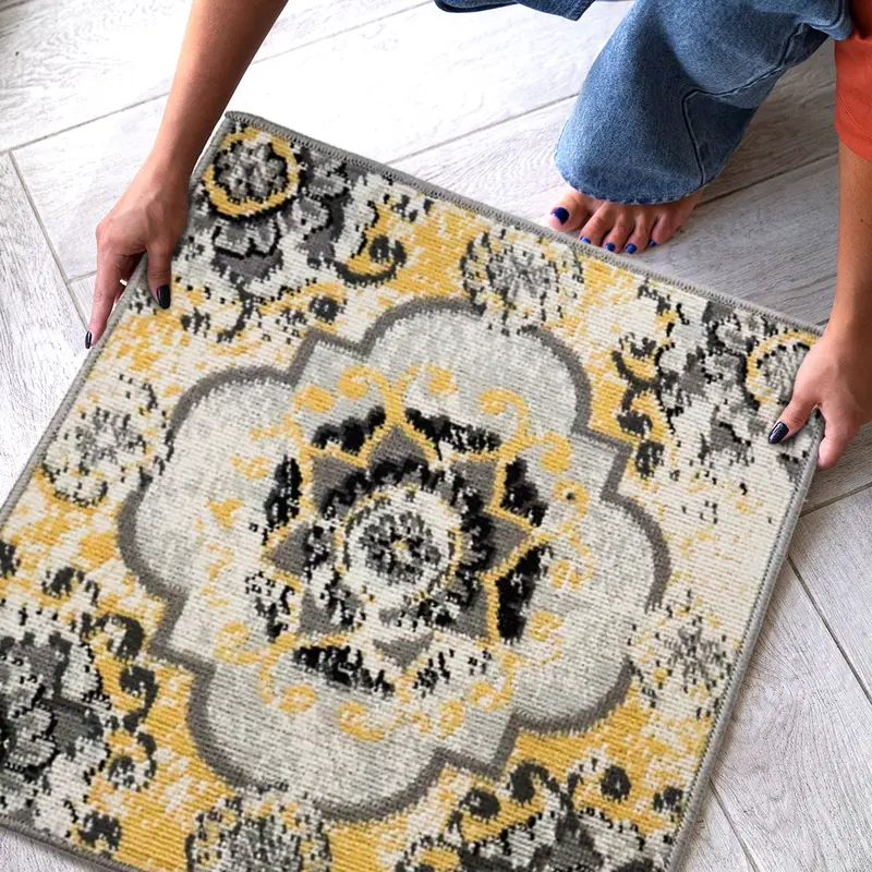 Papiro, Tapete Cuadrado 1