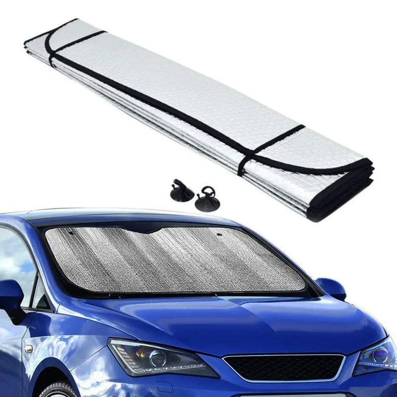 Parasol Para Auto 1