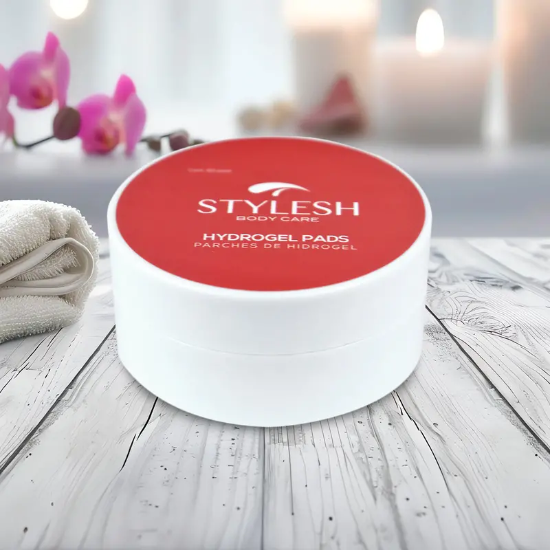 Parches De Hidrogel Stylesh Body Care 1