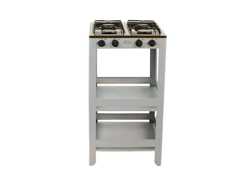Parrilla De Anaquel Mod. P-910 4Quem Caf/Grs 39733 1