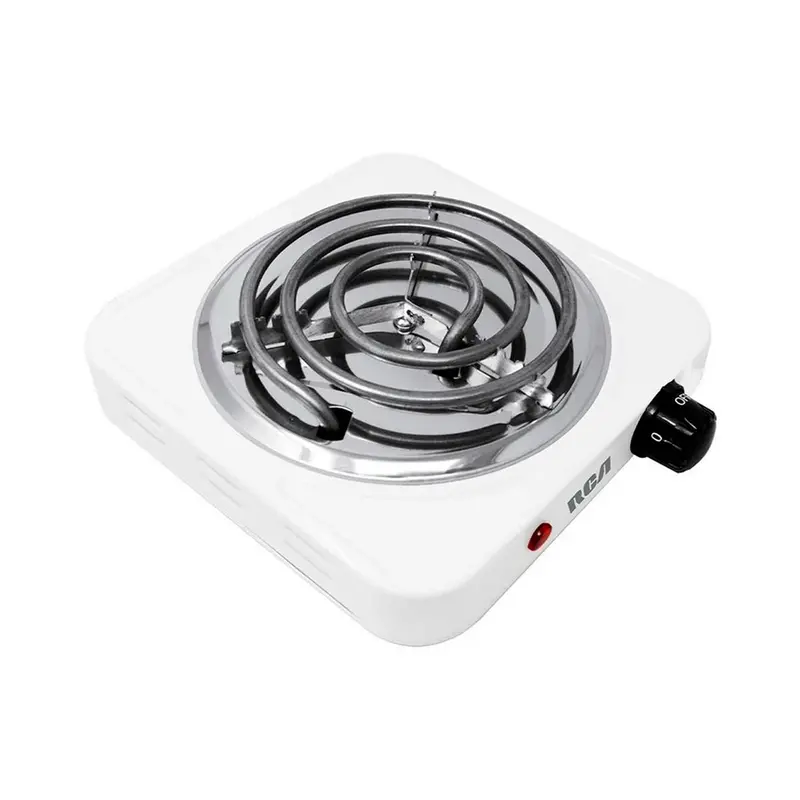 Parrilla Eléctrica Espiral Sencilla, Rca 2