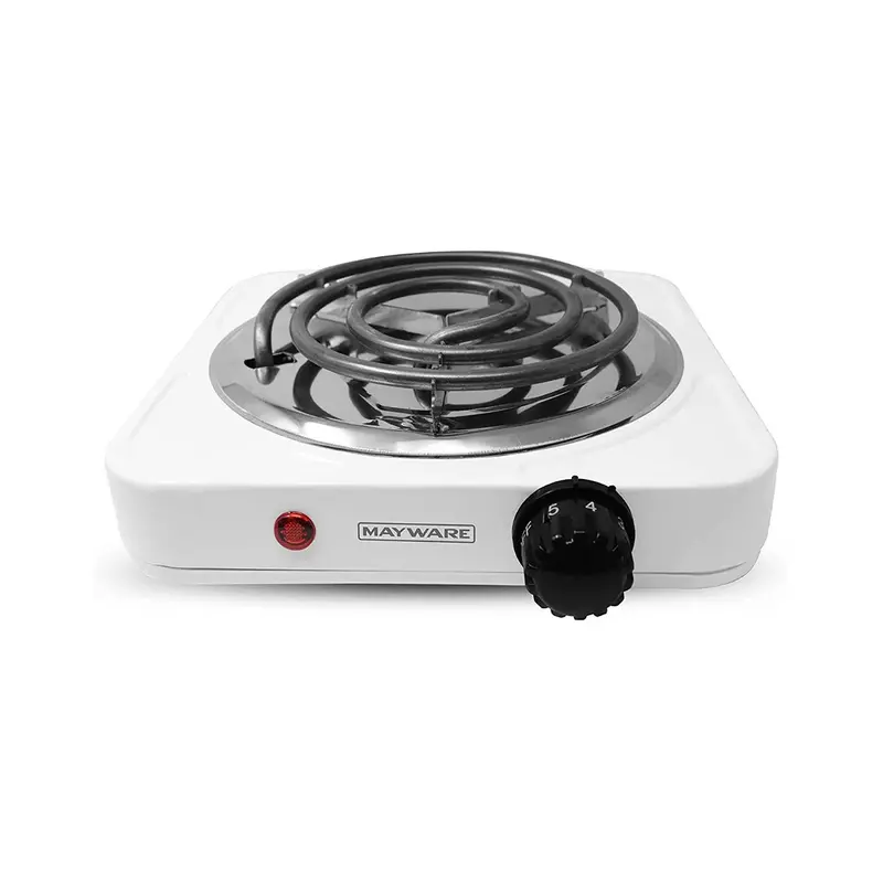Parrilla Eléctrica Individual Mayware Hy1000a 2