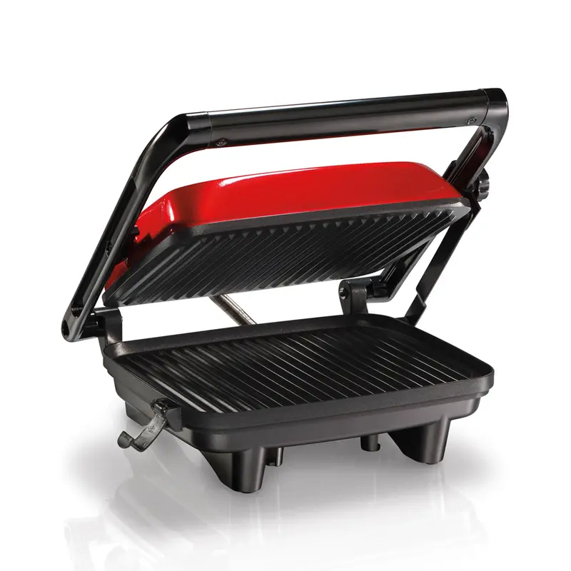 Parrilla Para Paninis Hamilton Beach 25462Z 1