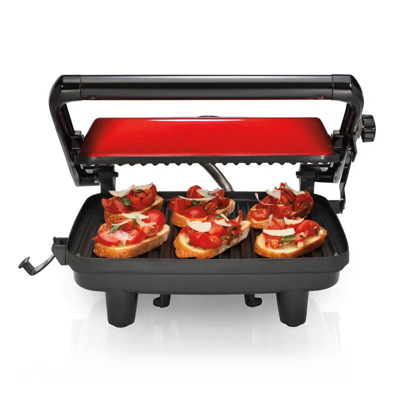 Parrilla Para Paninis Hamilton Beach 25462Z 2