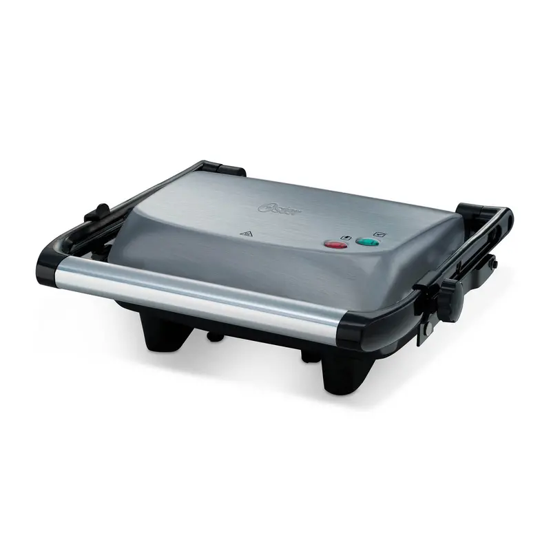Parrilla Sandwichera Grill Oster Antiadherente Ckstpa2880 1