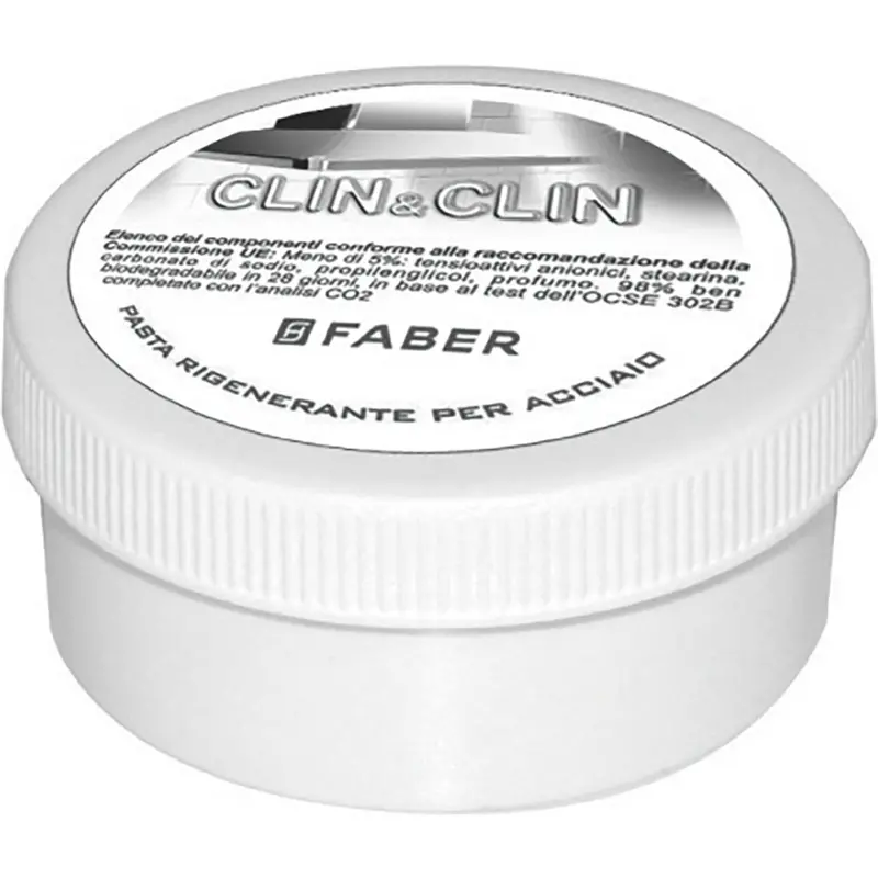 Paste Inox Cleaning 200 Ml 1