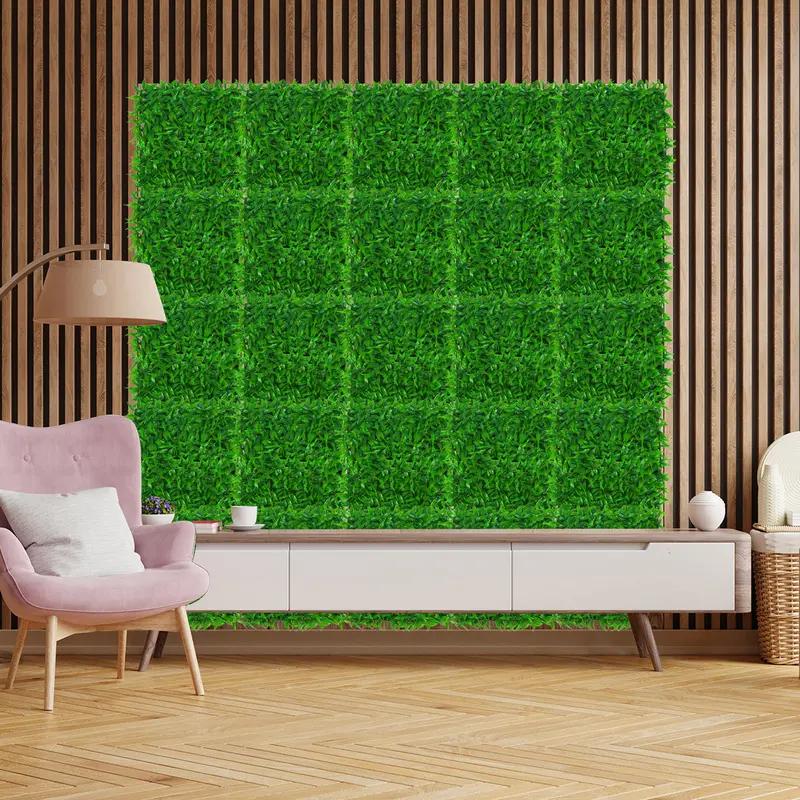 Pasto Artificial 25 X 25Cm 1