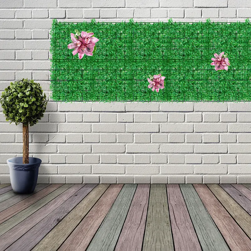 Pasto Artificial Decorativo 1