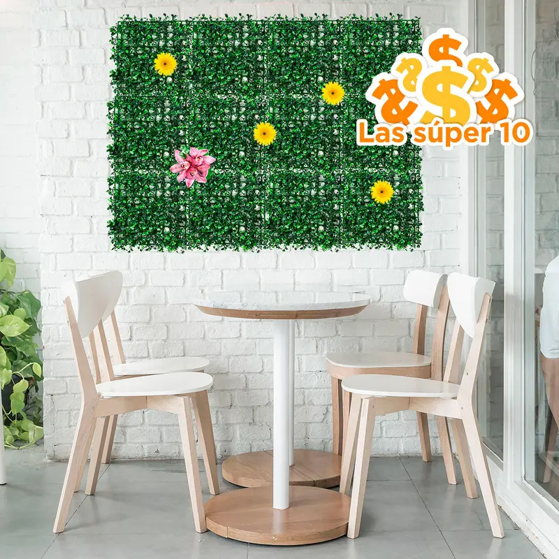 Pasto Artificial Decorativo 1