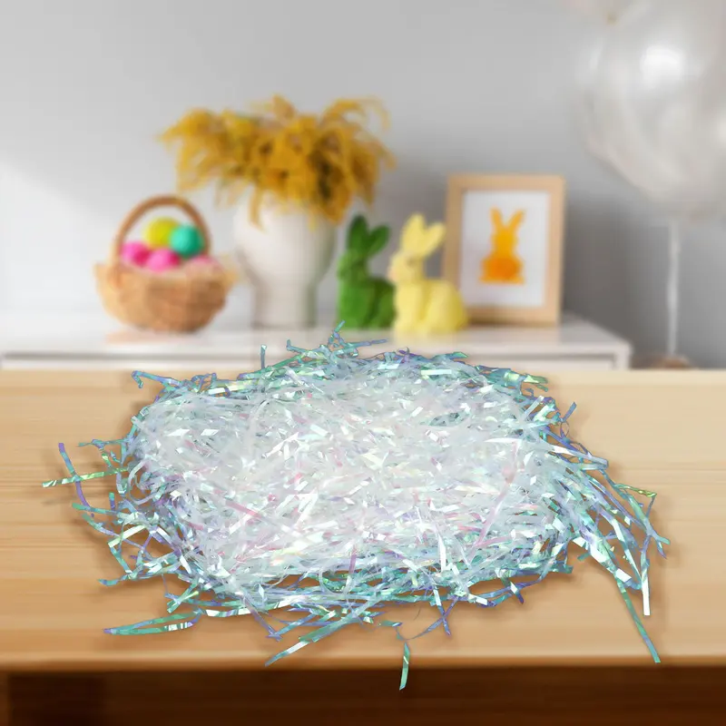 Pasto Iridiscente Decorativo Para Pascua, 43Gr 1